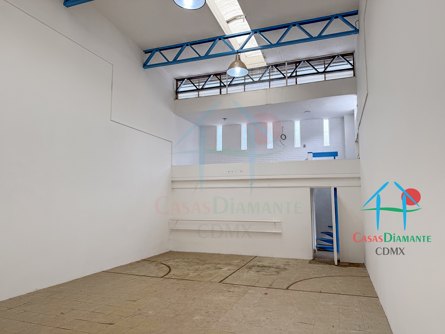 Jardines del Pedregal Casa Risco AJI - Squash 3